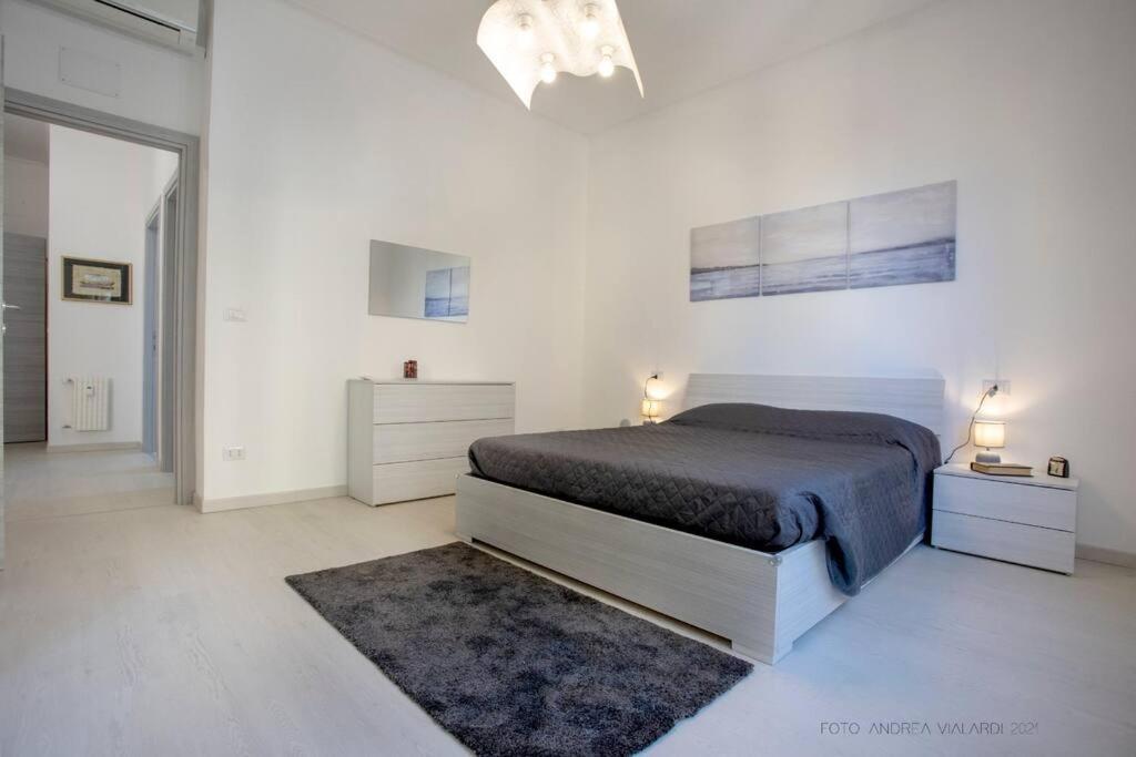 La Reggia Del Mar - Genova Sturla, Mare E Gaslini Apartment Екстериор снимка