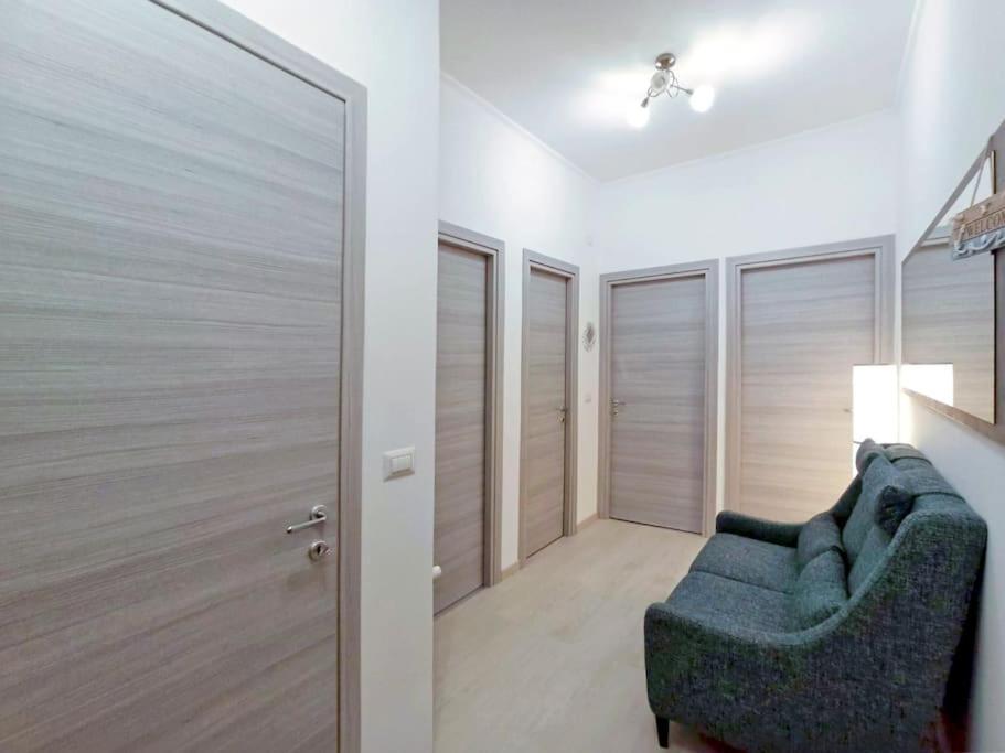 La Reggia Del Mar - Genova Sturla, Mare E Gaslini Apartment Екстериор снимка