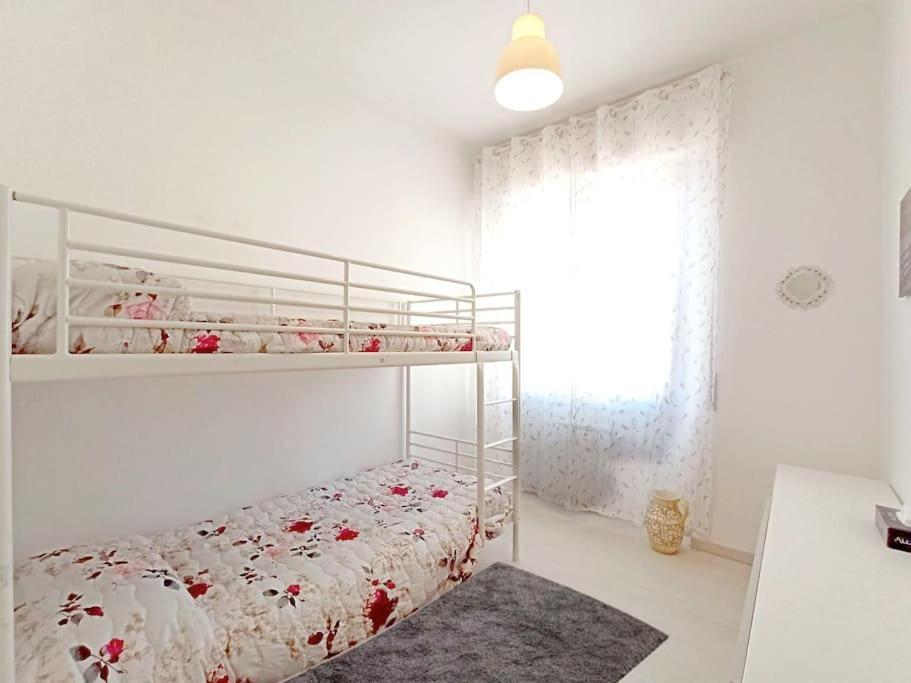 La Reggia Del Mar - Genova Sturla, Mare E Gaslini Apartment Екстериор снимка