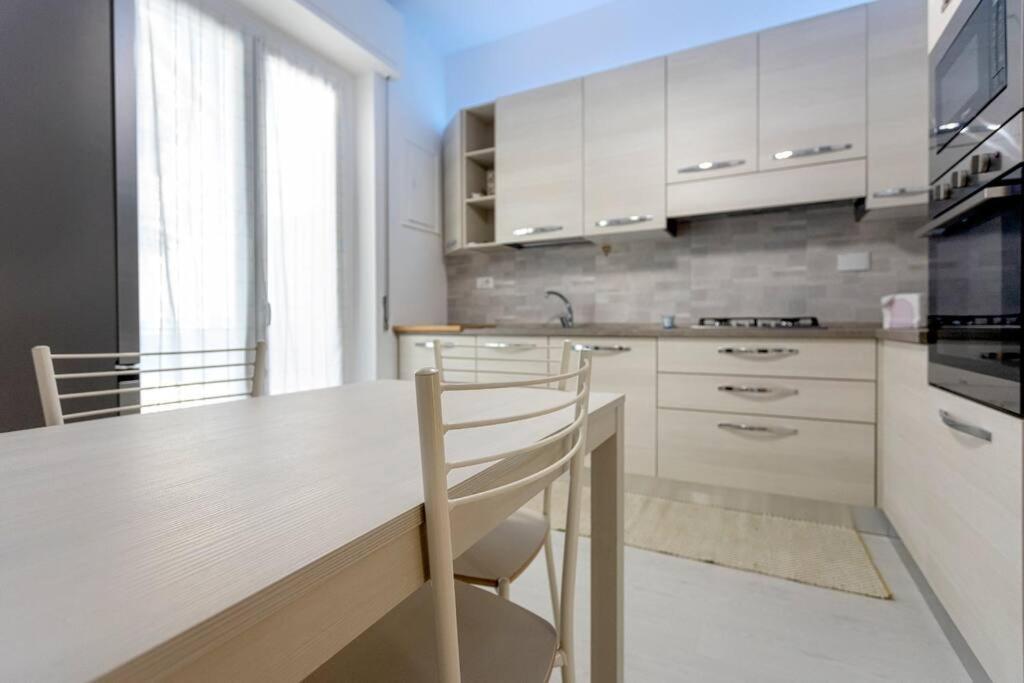 La Reggia Del Mar - Genova Sturla, Mare E Gaslini Apartment Екстериор снимка